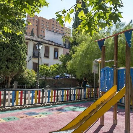 Plaza Del Campo Del Principe Apartment Гранада Екстериор снимка