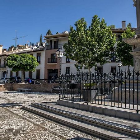 Plaza Del Campo Del Principe Apartment Гранада Екстериор снимка