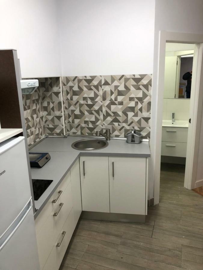 Plaza Del Campo Del Principe Apartment Гранада Екстериор снимка