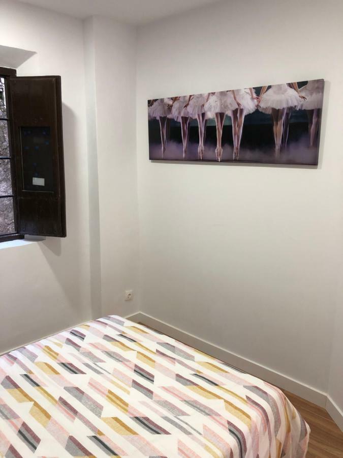 Plaza Del Campo Del Principe Apartment Гранада Екстериор снимка