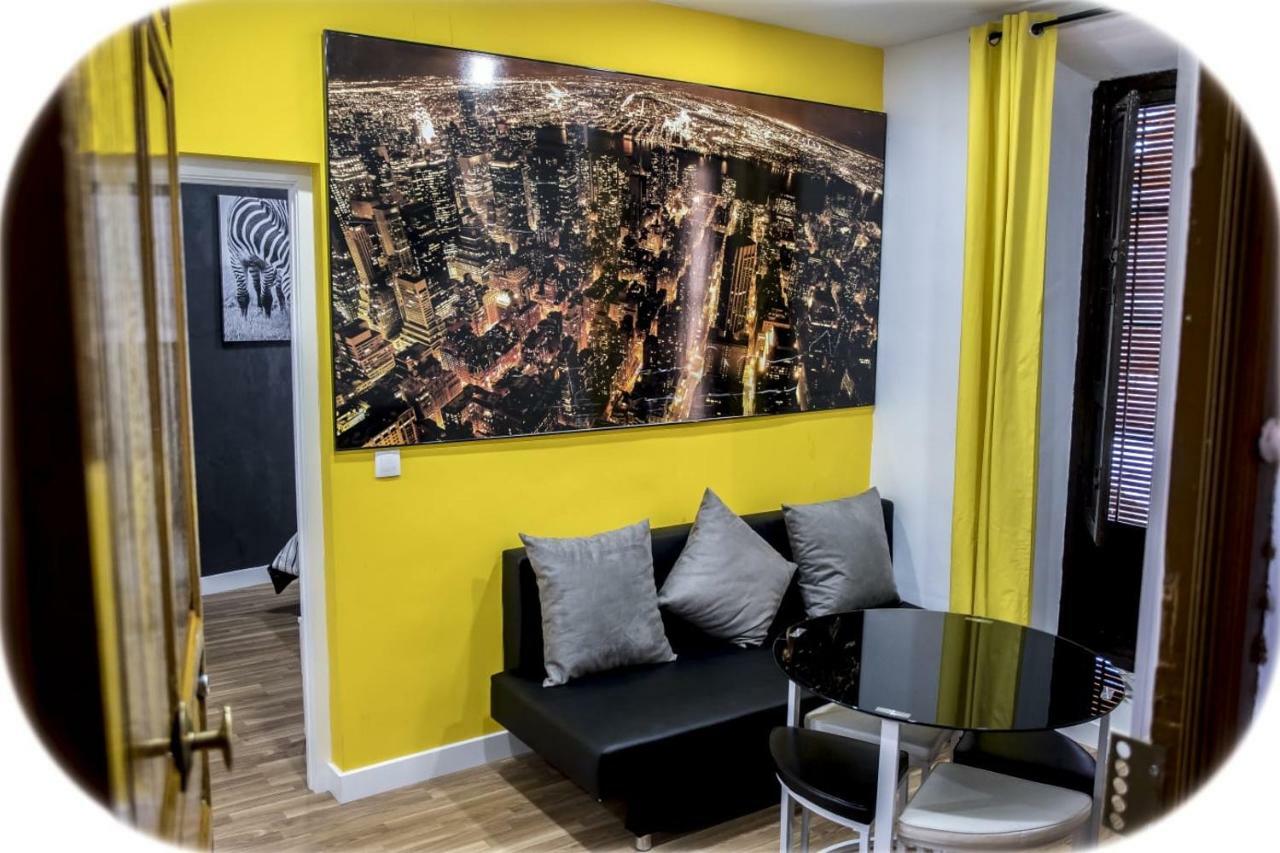 Plaza Del Campo Del Principe Apartment Гранада Екстериор снимка