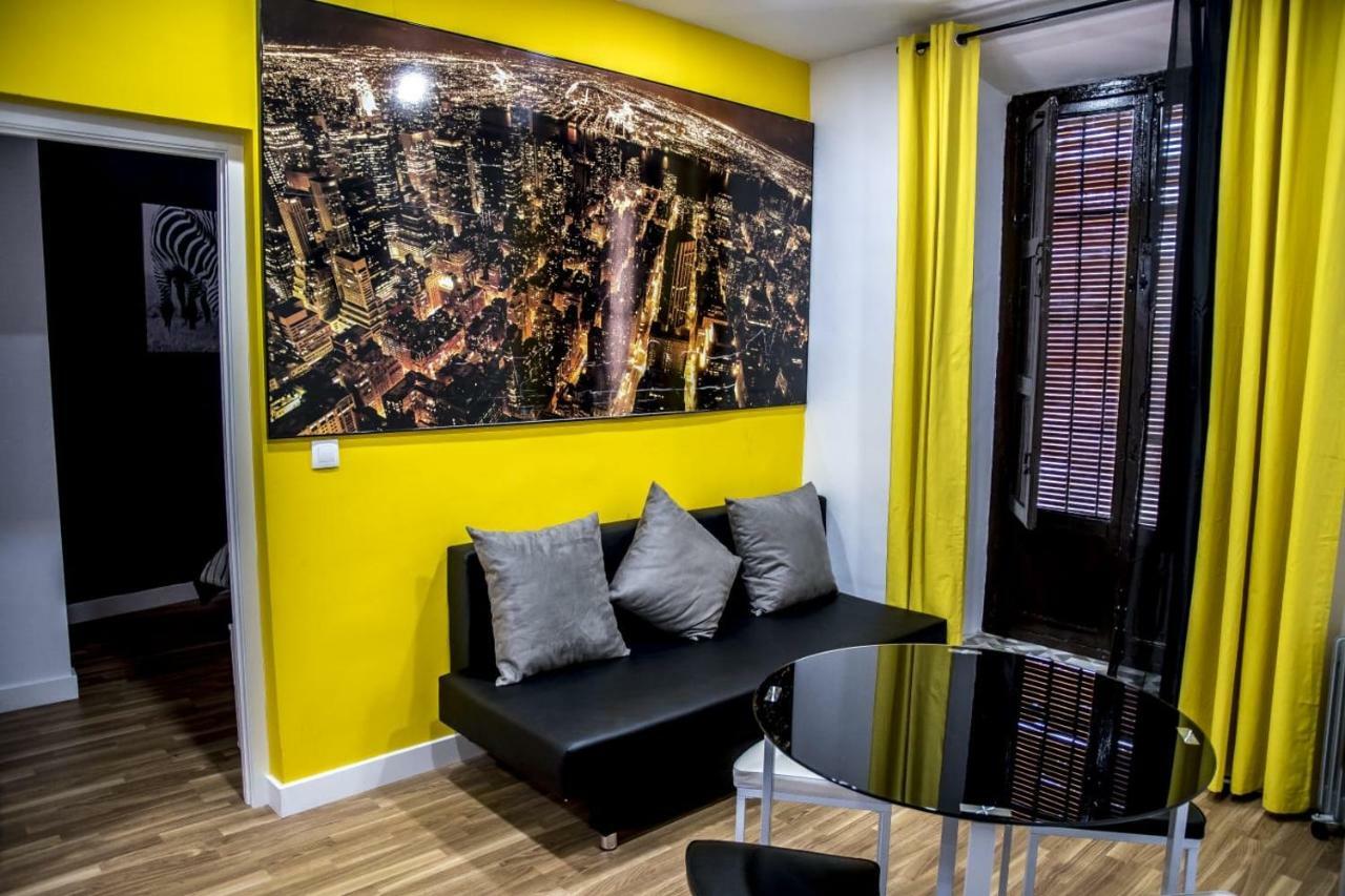Plaza Del Campo Del Principe Apartment Гранада Екстериор снимка