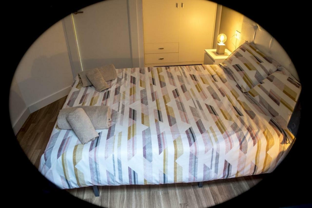 Plaza Del Campo Del Principe Apartment Гранада Екстериор снимка