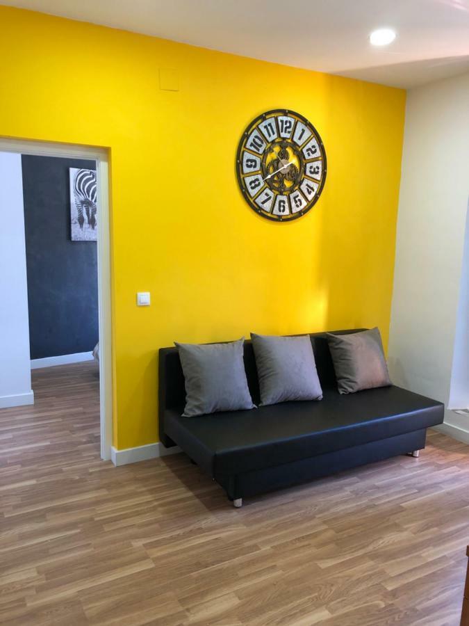 Plaza Del Campo Del Principe Apartment Гранада Екстериор снимка